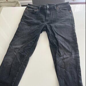 Black Jeans